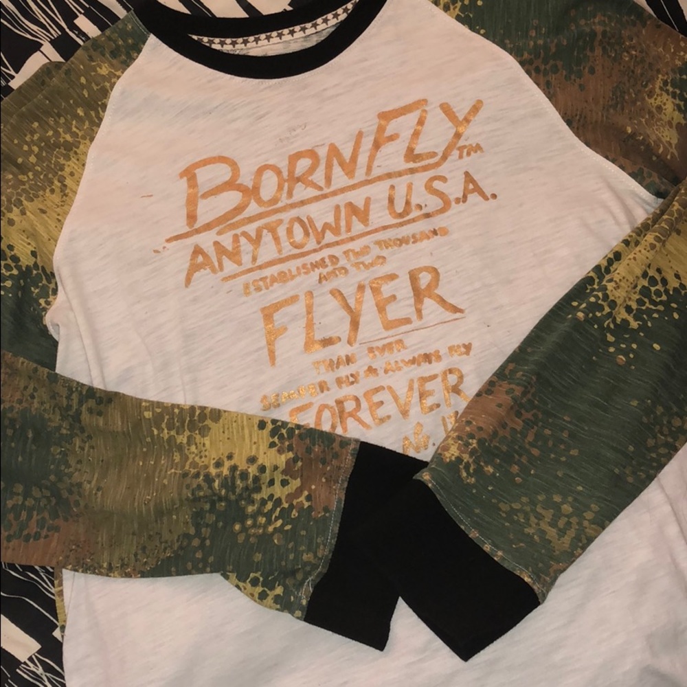 Long Sleeve Tee